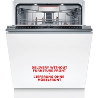 Bosch SBD8TCX04E Serie 8, Spülmaschine 60 cm, Home Connect, XXL