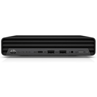 HP Elite Mini 800 G9 Generalüberholt, Mini-PC schwarz, Windows 11 Pro