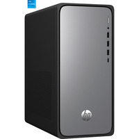 HP OmniDesk M02-0052ng, PC-System schwarz, Windows 11 Home 64-Bit