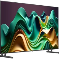 Hisense 50U6NQ, QLED-Fernseher 126 cm (50 Zoll), schwarz/dunkelgrau, UltraHD/4K, Triple Tuner, Mini LED