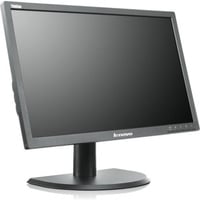 Lenovo THINKVISION LT2323PWA (ohne Standfuß) Generalüberholt, LED-Monitor 58.4 cm (23 Zoll), schwarz, FullHD, TN, DP, DVI-D, VGA, USB-Hub