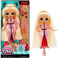 MGA Entertainment L.O.L. Surprise OMG - Swag, Puppe