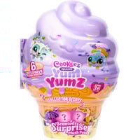 Moose Toys Cookeez Makery Yum Yumz S2 Collector Case, Spielfigur sortierter Artikel