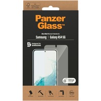 PanzerGlass Displayschutz Ultra Wide-Fit, Schutzfolie transparent, Samsung Galaxy A54 5G