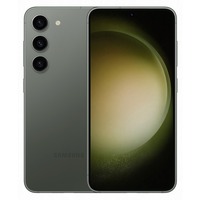 SAMSUNG Galaxy S23 128GB, Handy Green, Android 13
