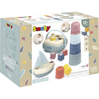 Smoby Little Smoby Motorikspielzeug-Set, Lernspielzeug
