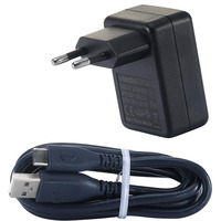 VTech USB-C Netzadapter 7,5 Watt, Netzteil schwarz, für VTech Lernspielzeuge