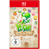  Yoshi and the Mysterious Book-Spiel 