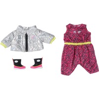 ZAPF Creation BABY born® City Deluxe Scooter Combo, Puppenzubehör