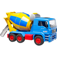 bruder MAN TGA Betonmisch-LKW, Spielfahrzeug 