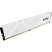 ADATA DIMM 16 GB DDR4-3200  , Arbeitsspeicher weiß, AX4U320016G16A-SWHD35, XPG GAMMIX D35, INTEL XMP