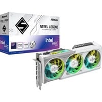ASRock Intel® Arc B580 Steel Legend 12GB OC, Grafikkarte