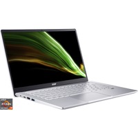 Acer Swift 3 (SF314-43-R0VF), Notebook silber, Windows 11 Home 64-Bit, 35.6 cm (14 Zoll), 1 TB SSD