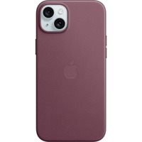 Apple Feingewebe Case mit MagSafe, Handyhülle lila, iPhone 15 Plus
