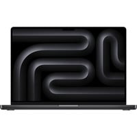 Apple MacBook Pro (16") 2024 CTO, Notebook schwarz, 48 GB, 512 GB (512 GB SSD), M4 Pro, MacOS, Englisch UK