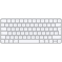 Apple Magic Keyboard, Tastatur silber/weiß, IT-Layout