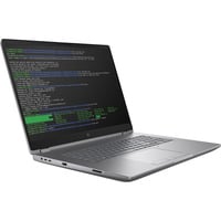 HP ZBook Fury G1i 18 (98L71ET), Notebook silber, Intel® Core™ Ultra 7 255HX, NVIDIA RTX PRO 2000, 32 GB DDR5, 1 TB (1 TB SSD), Windows 11 Pro