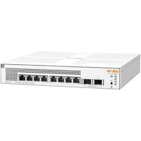 Hewlett Packard Enterprise 1930-8G-Class4-POE-2SFP, Switch 