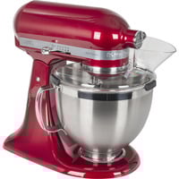 KitchenAid Artisan Premium 5KSM185PSECA  Liebesapfelrot, Küchenmaschine rot, 300 Watt