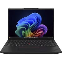 Lenovo ThinkPad T14 Intel G7 (21WN009XGE), Notebook schwarz, Intel® Core™ Ultra 7 355, Intel® Graphics, 32 GB LPDDR5X, 1 TB (1 TB SSD), Windows 11 Pro