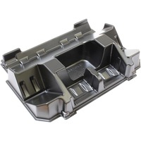 Makita Tiefziehteil 839205-3, Einlage für DC18RD schwarz, für MAKPAC Gr. 3