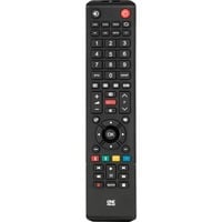 ONE FOR ALL Toshiba TV Ersatzfernbedienung schwarz