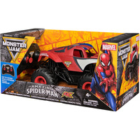 Spin Master Monster Jam - Marvel Spider-Man RC Maßstab 1:24