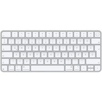 Apple Magic Keyboard mit Touch ID, Tastatur silber/weiß, HU-Layout, für Mac Modelle mit Apple Chip