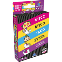 Asmodee Disco Disco Taco, Partyspiel 