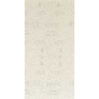 Bosch Expert M480 Netzstruktur-Schleifblatt 93 x 186mm, K80 10 Stück, für Schwingschleifer