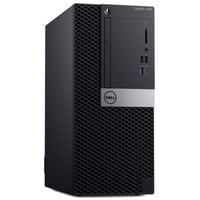 Dell OptiPlex 7060 SFF Generalüberholt, PC-System schwarz, Windows 11 Pro