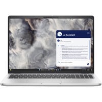 Dell Pro 16 Plus (7VNMN), Notebook silber, Intel® Core™ Ultra 5 236V, Intel® Arc™ Graphics 130V, 16 GB LPDDR5X, 512 GB (512 GB SSD), Windows 11 Pro