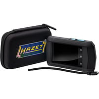 Hazet Wärmebildkamera 1992-2, Thermodetektor schwarz, 3,5" LCD-Touchscreen