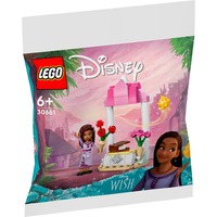 LEGO 30661 Disney Princess Ashas Begrüßungsstand, Konstruktionsspielzeug Polybag