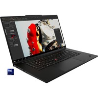 Lenovo ThinkPad P1 G7 (21KV001SGE), Notebook schwarz, Intel® Core™ Ultra 7 155H, NVIDIA GeForce RTX 4060, 32 GB LPDDR5X, 1 TB (1 TB SSD), Windows 11 Pro 64-Bit