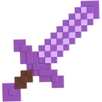 Mattel Minecraft Rollenspiel verzaubertes Schwert 