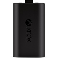 Microsoft Xbox Play & Charge Kit, Ladegerät schwarz, inkl. USB-C-Kabel