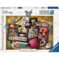 Ravensburger Puzzle Disney Collector's Edition - 1970 Mickey Anniversary 1000 Teile