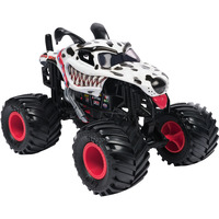 Spin Master Monster Jam Collector Die Cast Trucks - Dalmatian, Spielfahrzeug 1:24