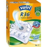 Swirl Staubsaugerbeutel R36 MicroPor 4 Stück