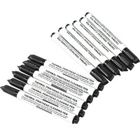 Zebra Druckkopf Reinigungsstifte (12 Stück), Wartungsmaterial 