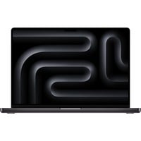 Apple MacBook Pro (16") 2023 CTO, Notebook schwarz, M3 Max 40-Core GPU, MacOS, Deutsch, 41.1 cm (16.2 Zoll) & 120 Hz Display, 2 TB SSD