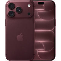 Apple iPhone 18 Pro 2TB DEP, Handy Burgunder, iOS