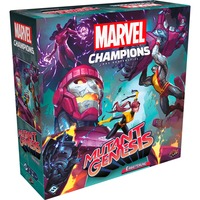 Asmodee Marvel Champions: Das Kartenspiel - Mutant Genesis Erweiterung