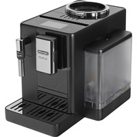 DeLonghi Rivelia Onyx Black EXAM440.35 B , Vollautomat schwarz