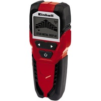 EINHELL Digitales Ortungsgerät TC-MD 50 rot/schwarz
