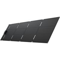 EcoFlow 60W Tragbares Solarpanel (Type-C) schwarz/grau