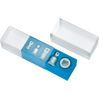GEDORE Adapter-Satz, 5-teilig, Steckschlüssel- Adapter (S 2032-05)