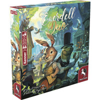 Pegasus Everdell Duo, Brettspiel