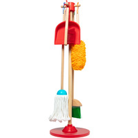 Spin Master Melissa & Doug - Besen Set, Spielküche